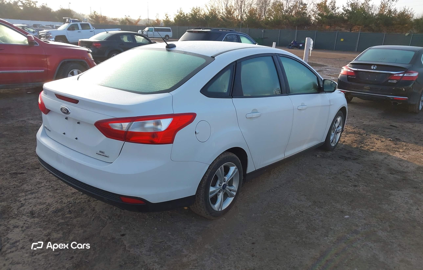 Ford Focus 2014