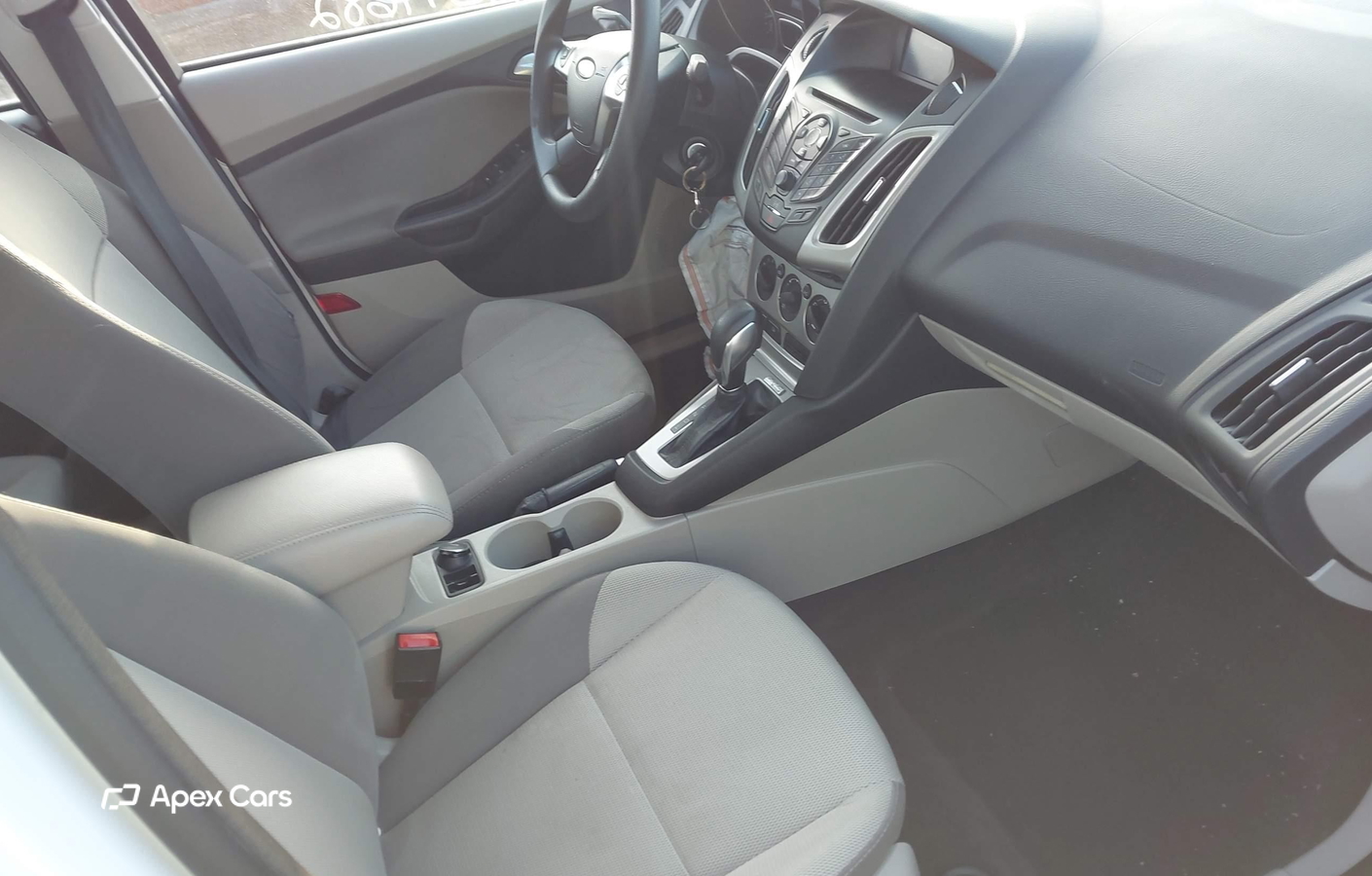 Ford Focus 2014