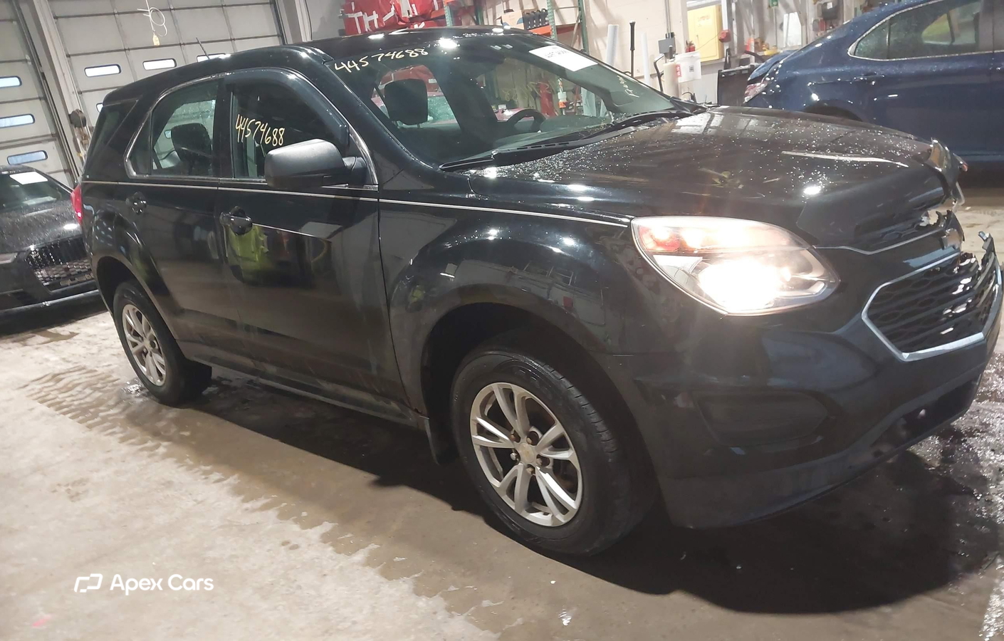 Chevrolet Equinox 2017