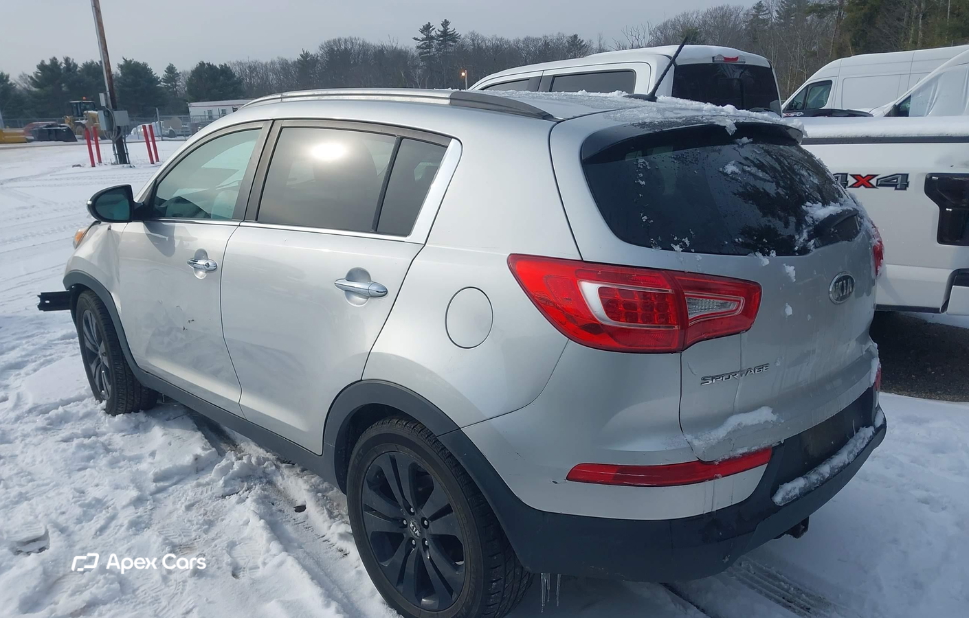 Kia Sportage 2011
