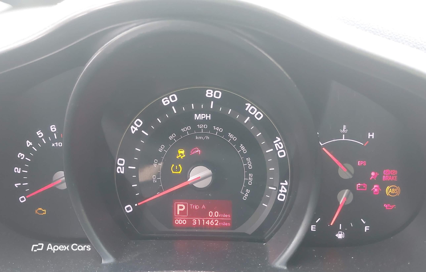 Kia Sportage 2011