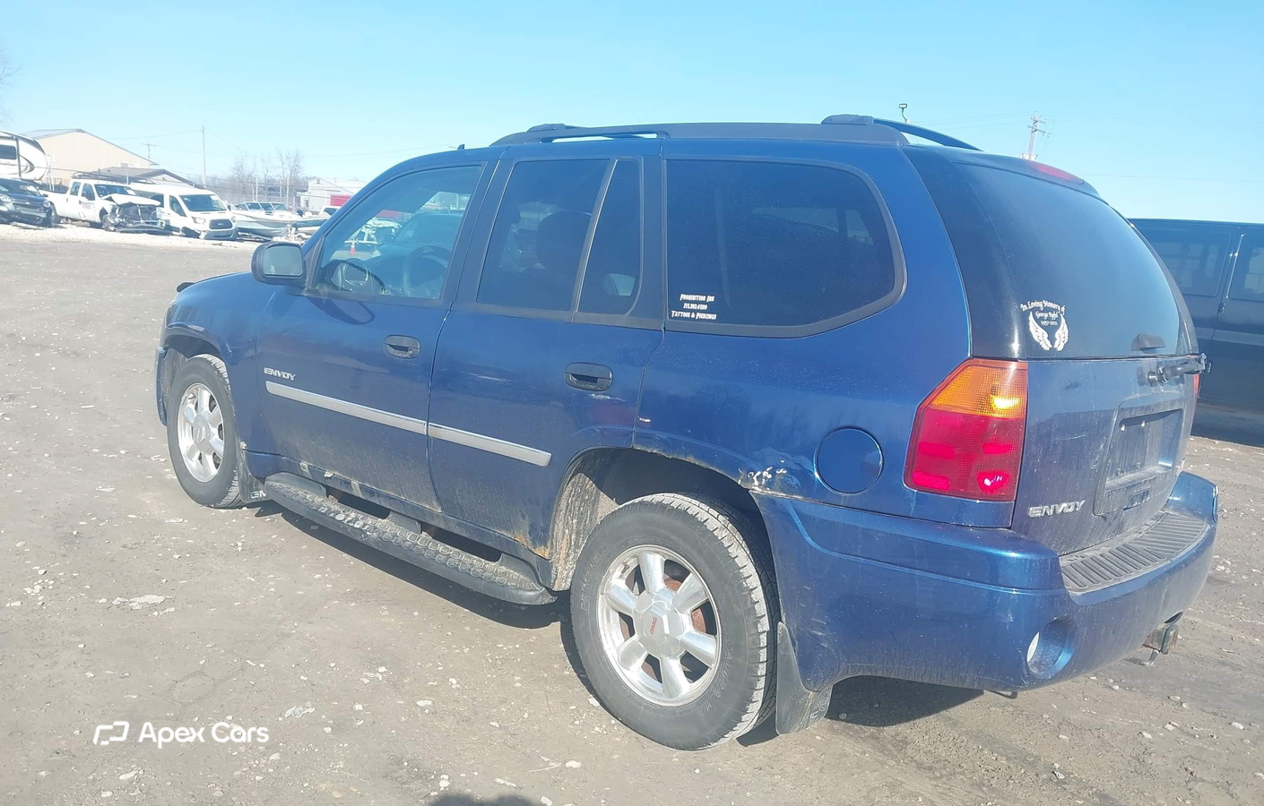 GMC Envoy 2006