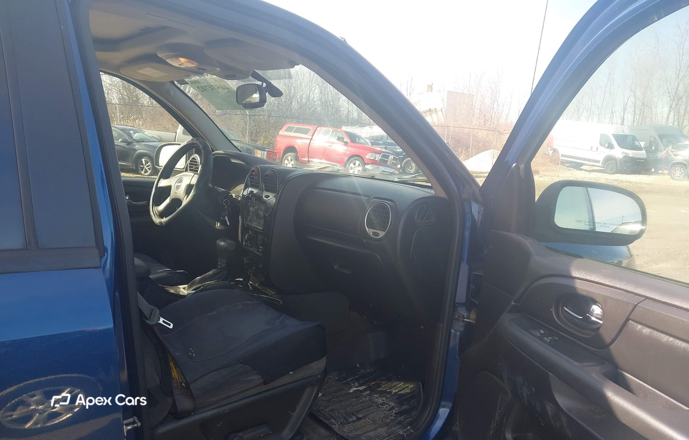 GMC Envoy 2006