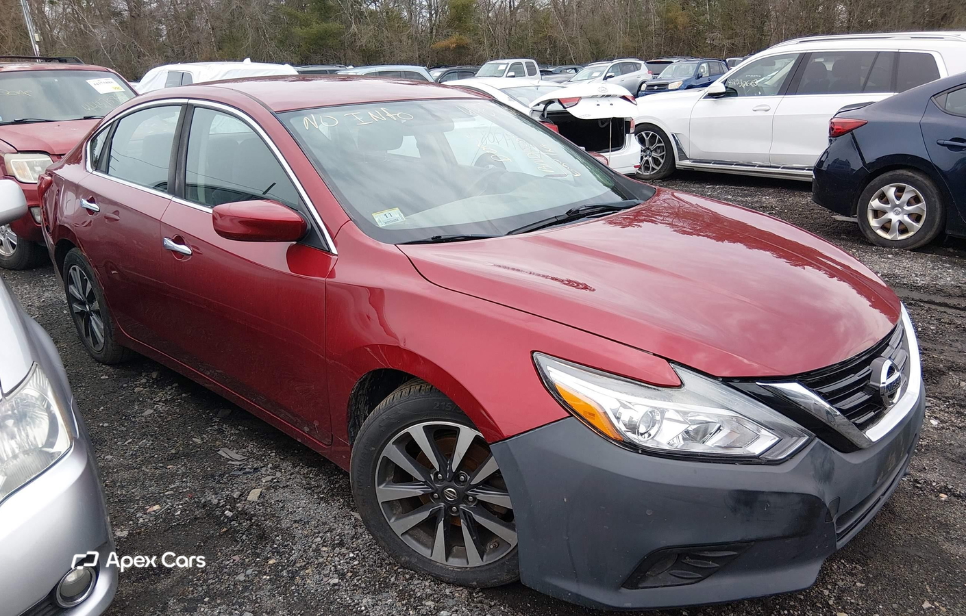 Nissan Altima 2017