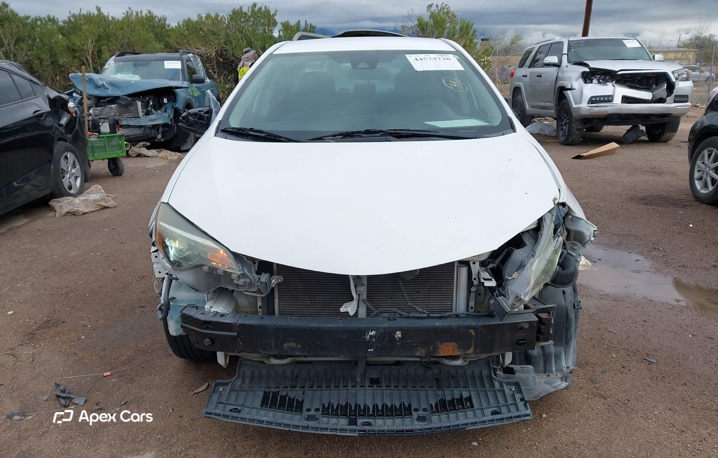 Toyota Corolla 2017
