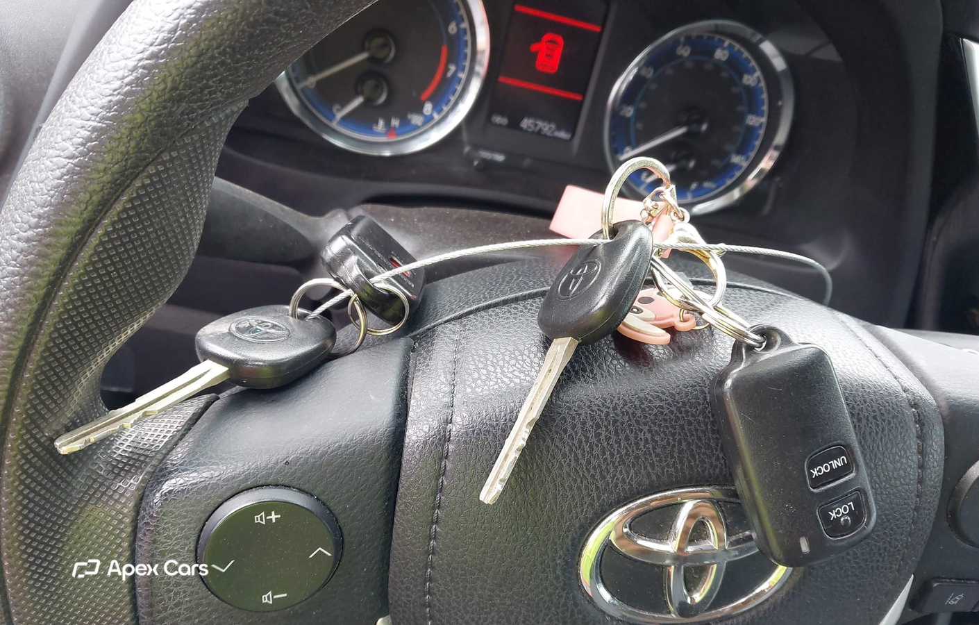 Toyota Corolla 2017