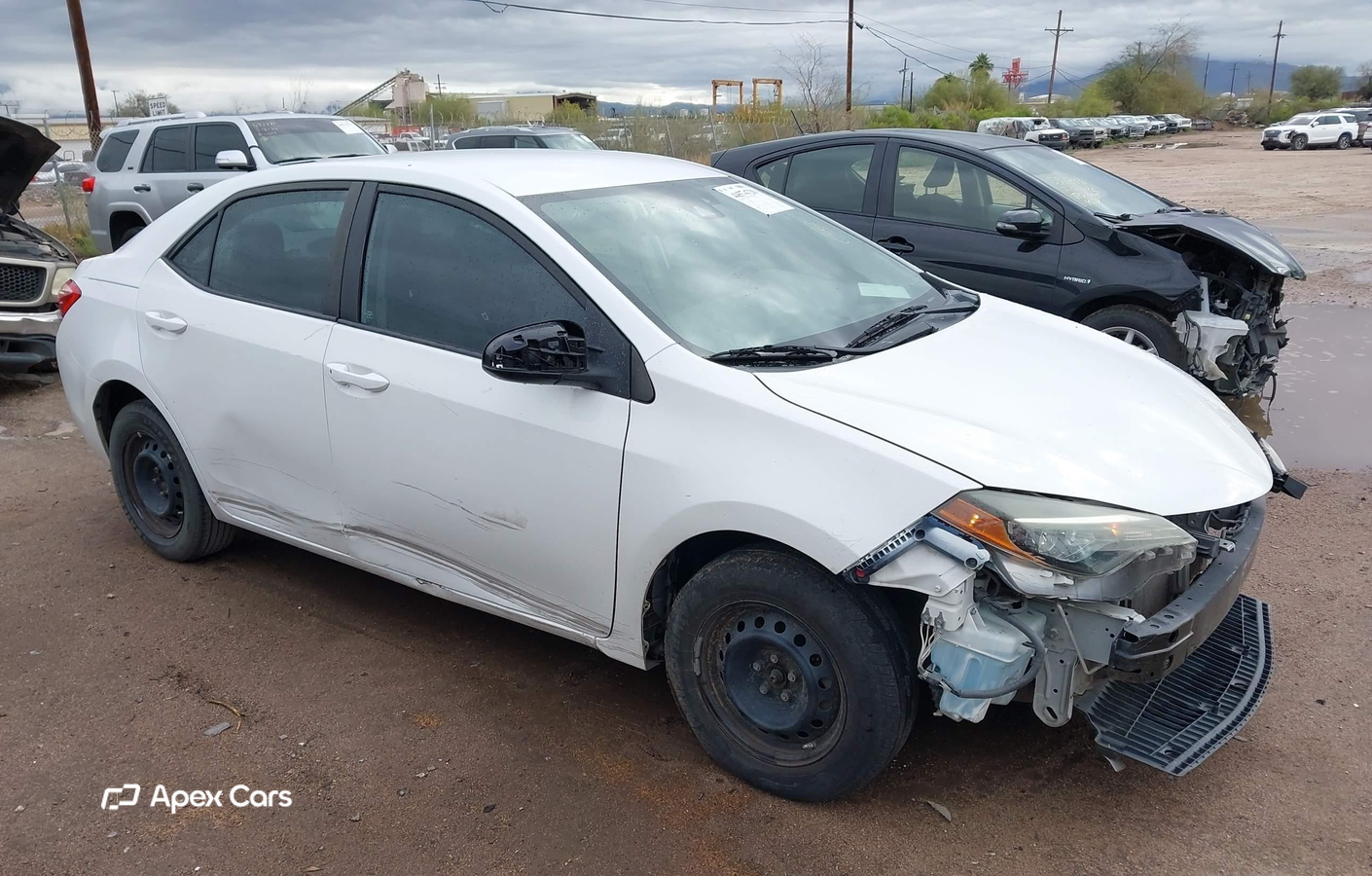 Toyota Corolla 2017