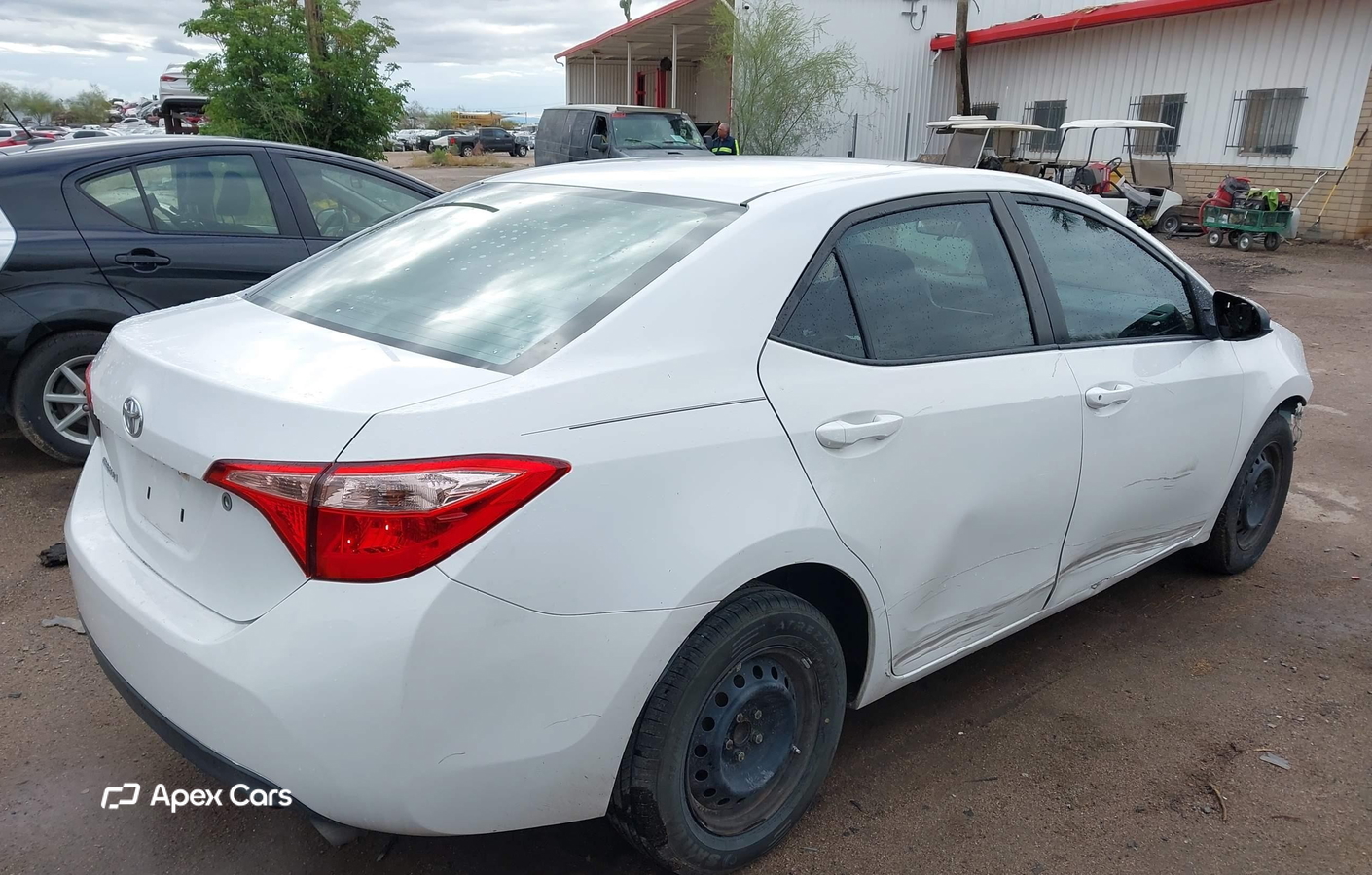 Toyota Corolla 2017