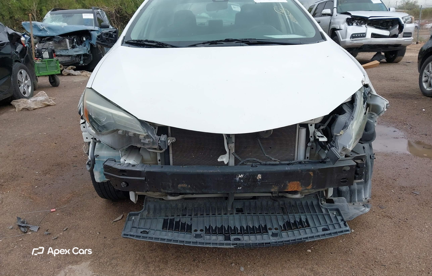 Toyota Corolla 2017