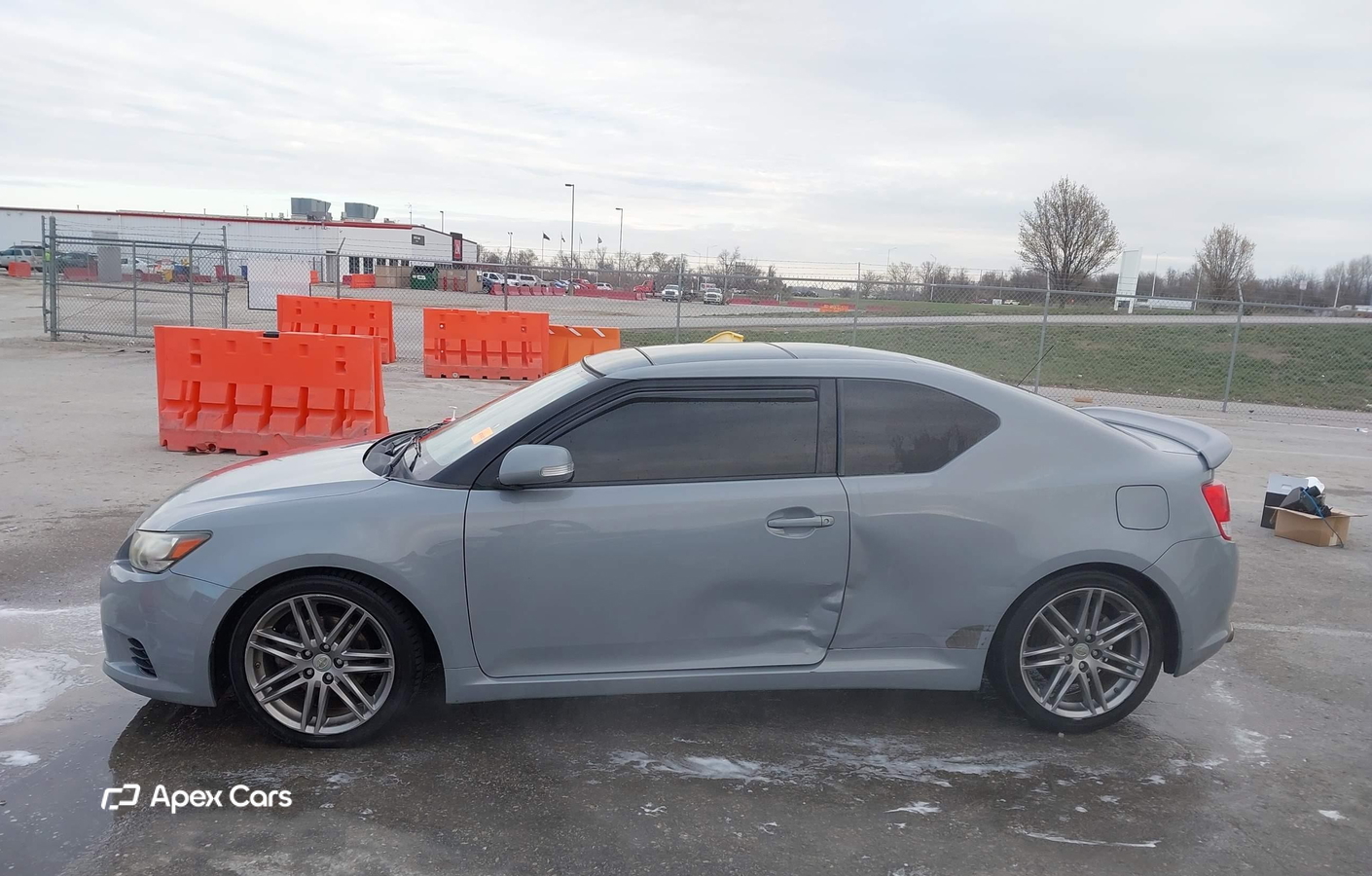 Scion tC 2013