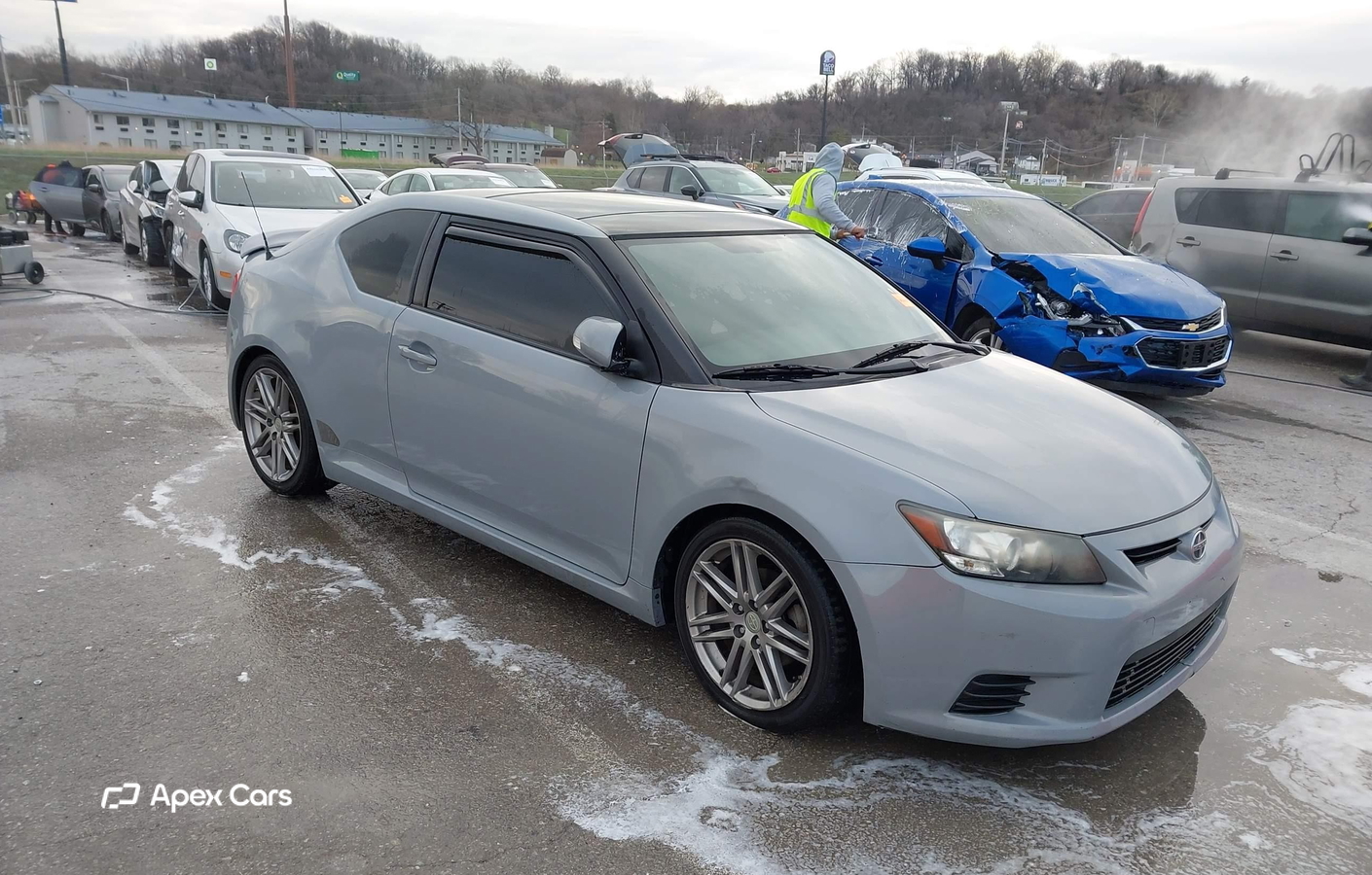 Scion tC 2013