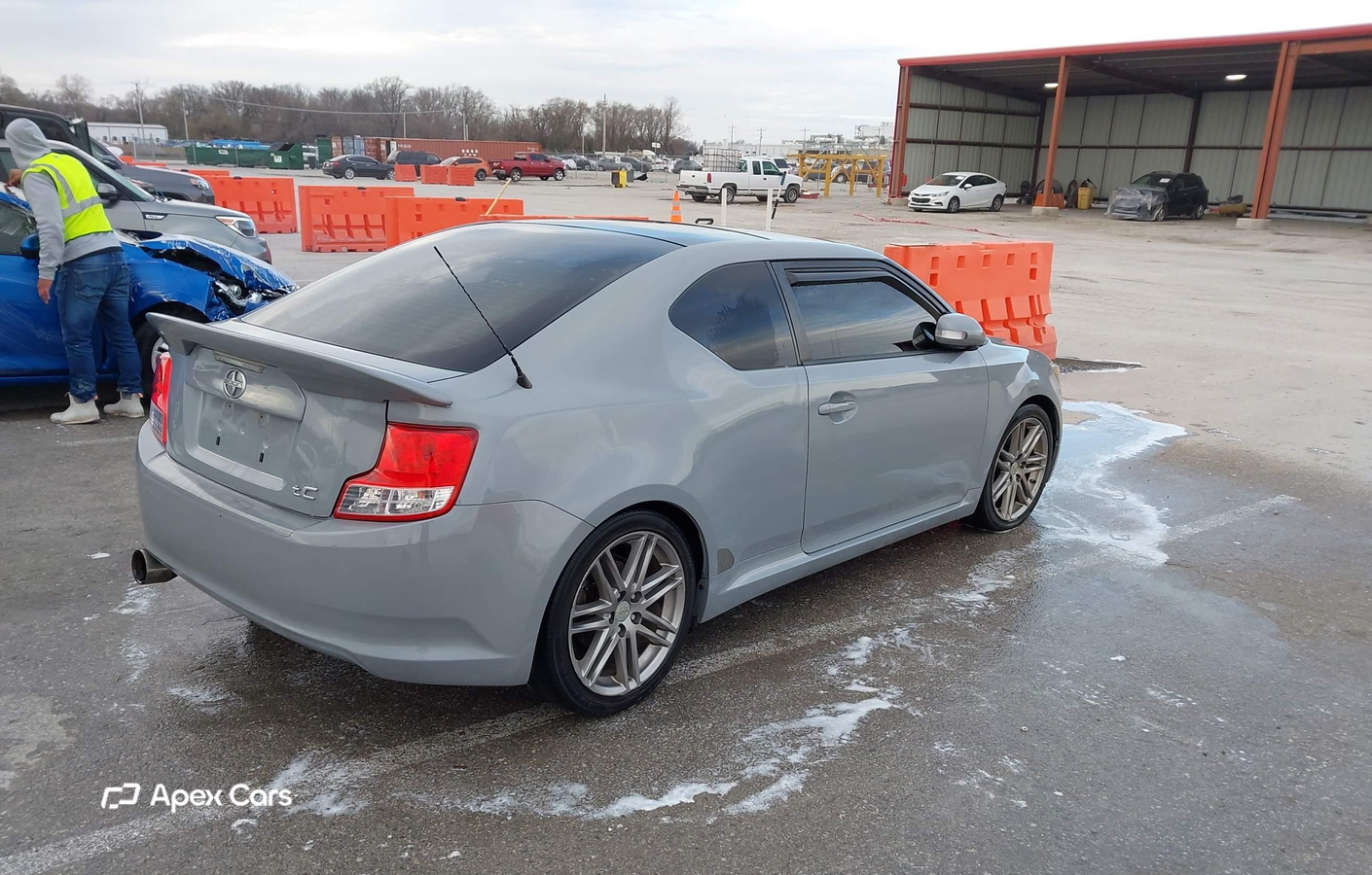 Scion tC 2013