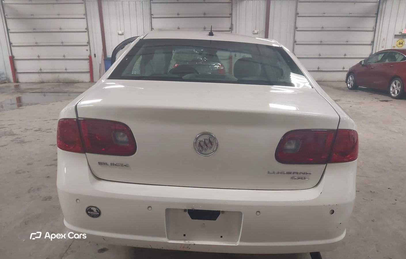 Buick Lucerne 2007