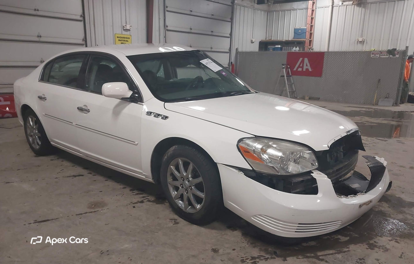 Buick Lucerne 2007