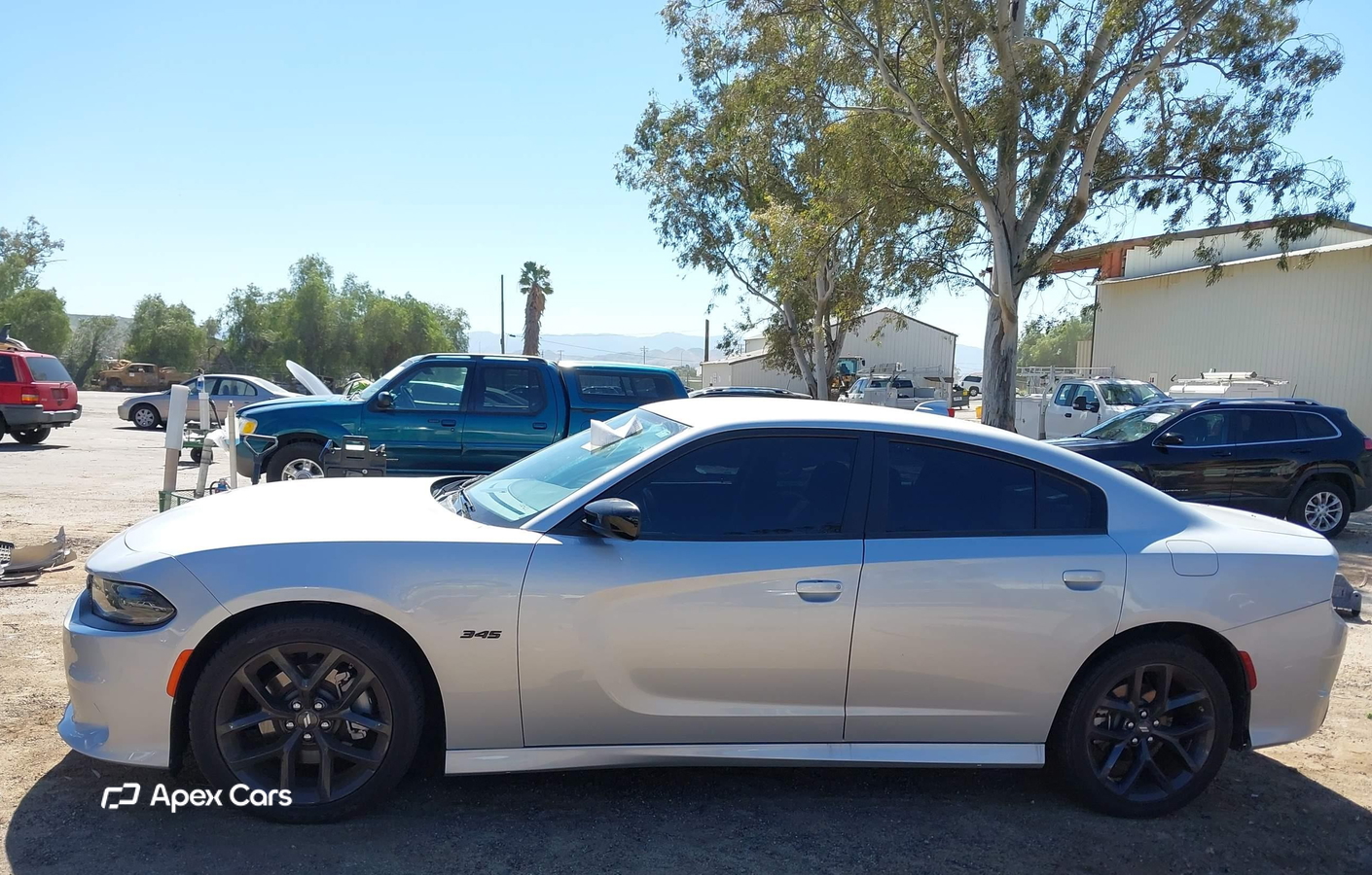 Dodge Charger 2023