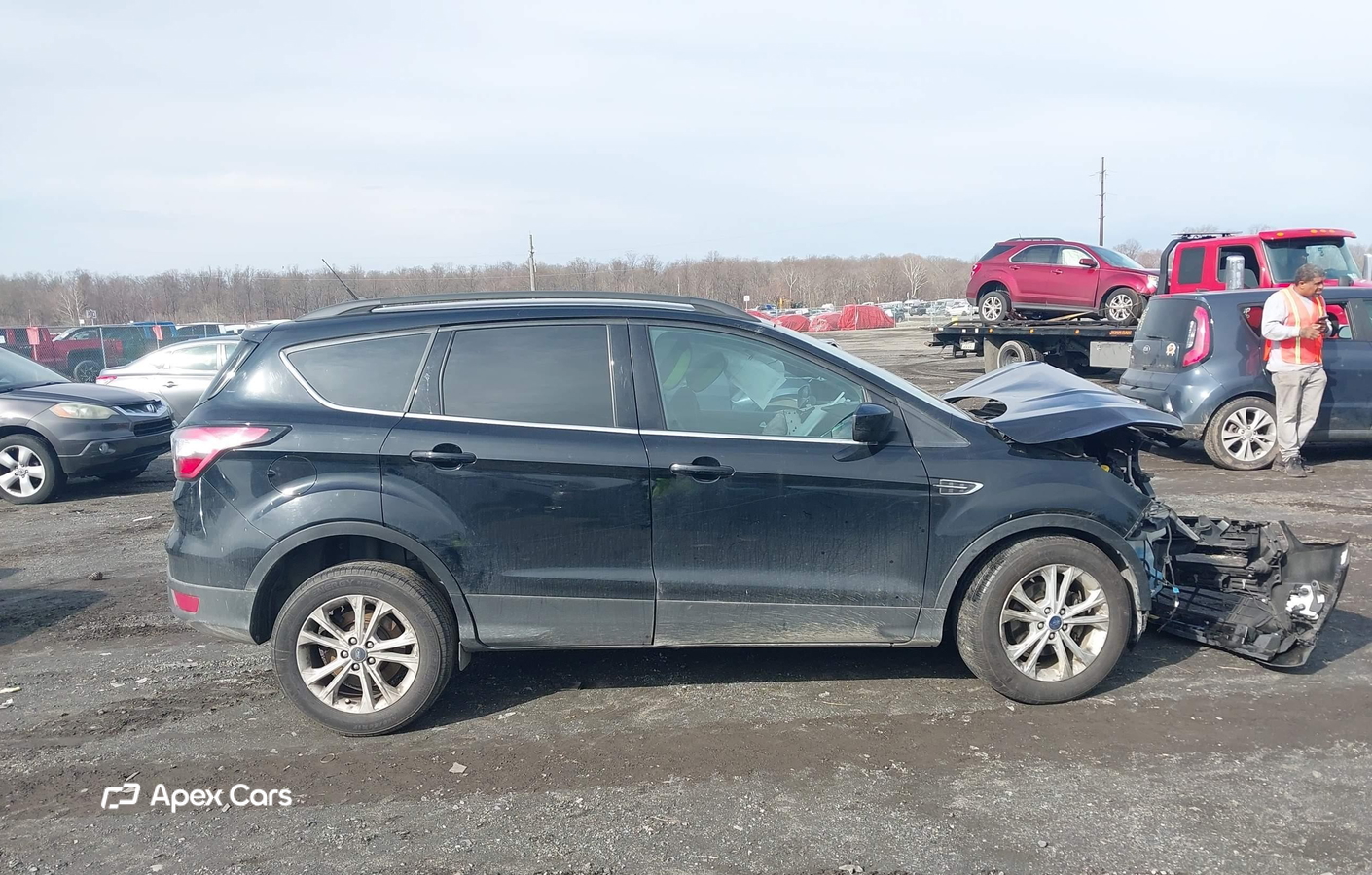 Ford Escape 2018