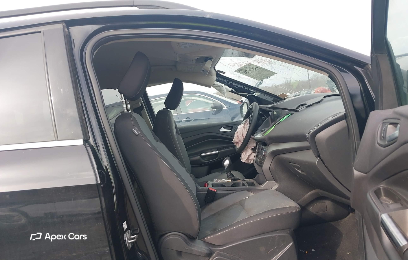Ford Escape 2018