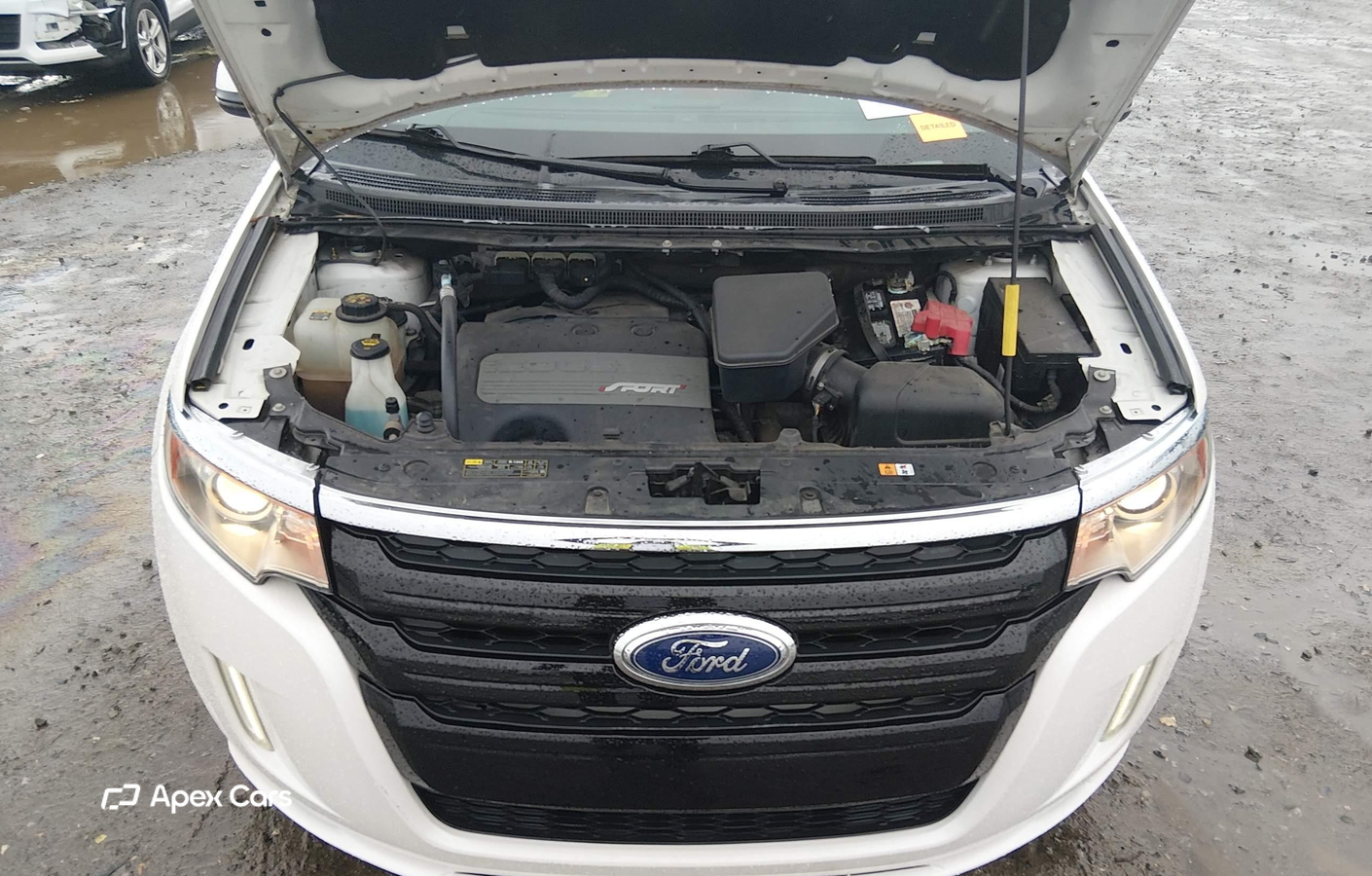 Ford Edge 2014