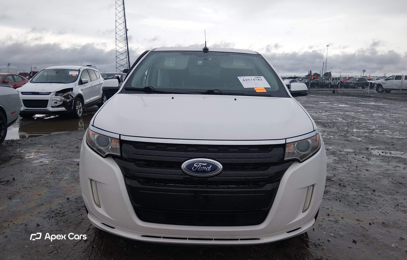 Ford Edge 2014
