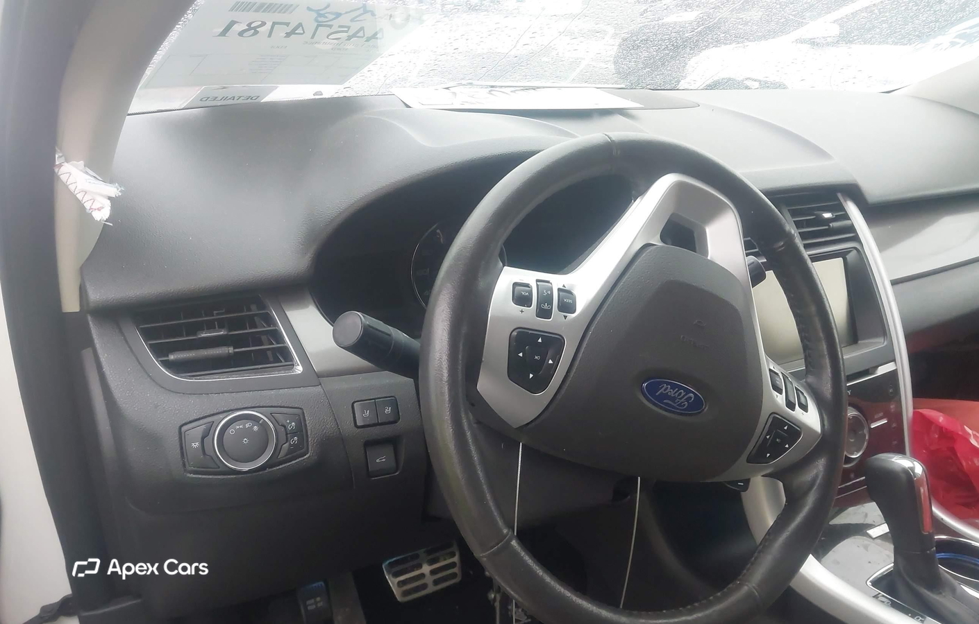 Ford Edge 2014