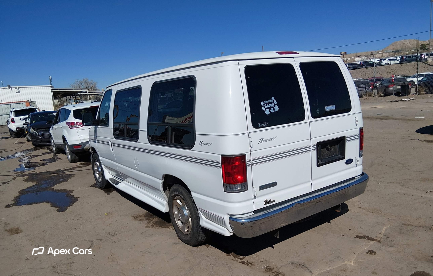 Ford Transit 2006
