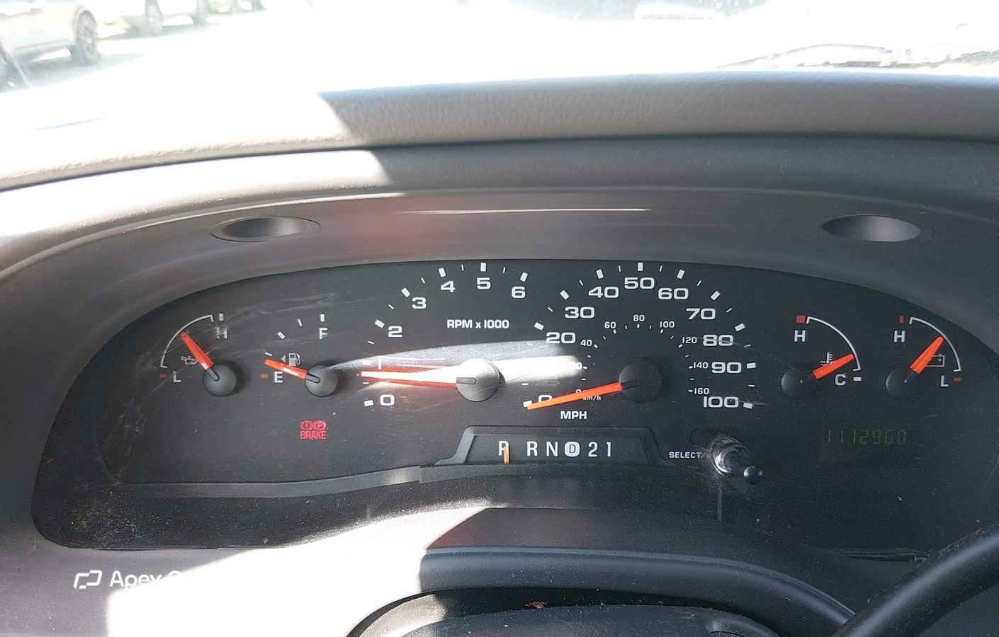 Ford Transit 2006