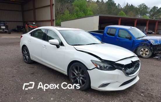 Mazda 6 2016 - Zdjęcie 1 z 18