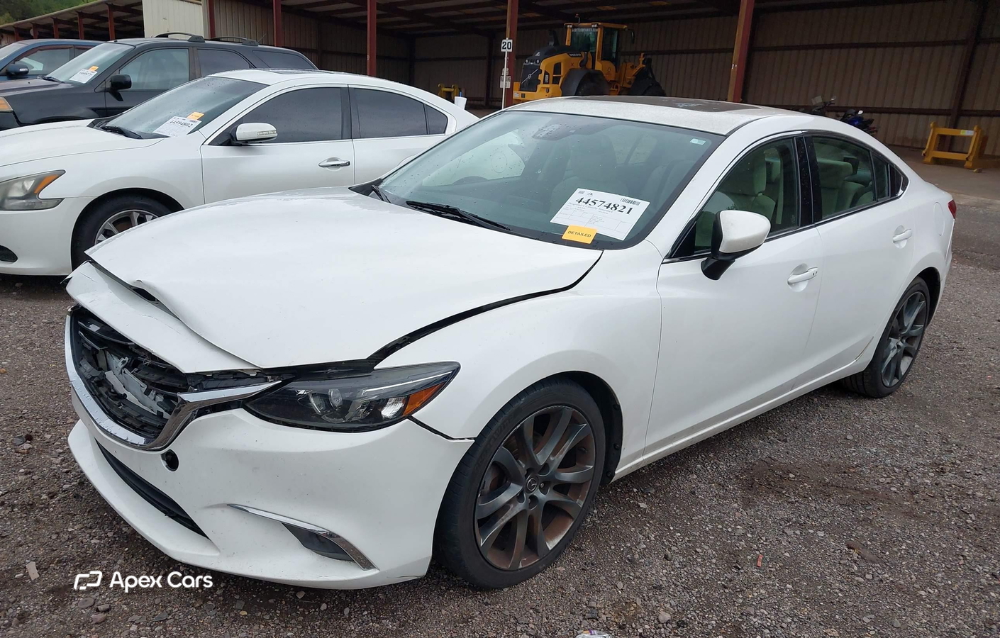 Mazda 6 2016