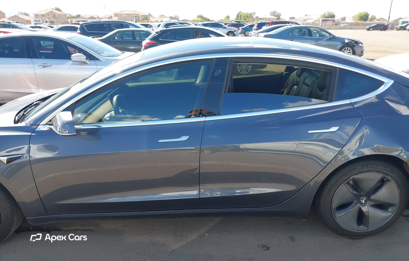 Tesla Model 3 2020