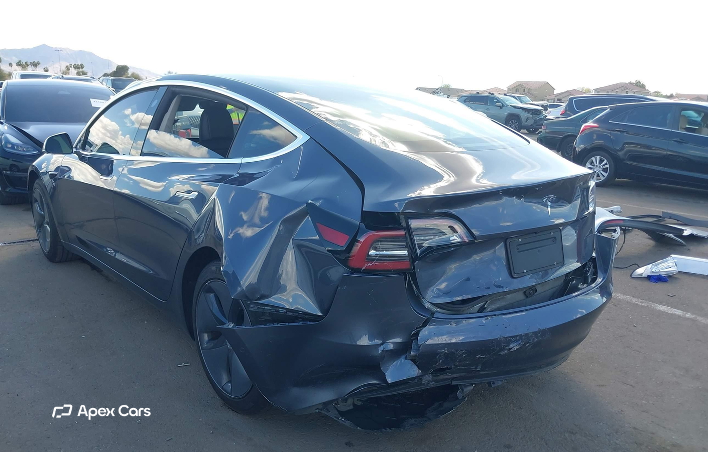 Tesla Model 3 2020