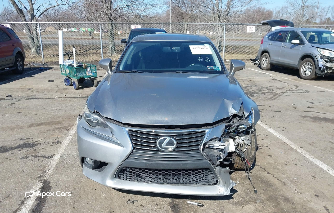Lexus IS 2014