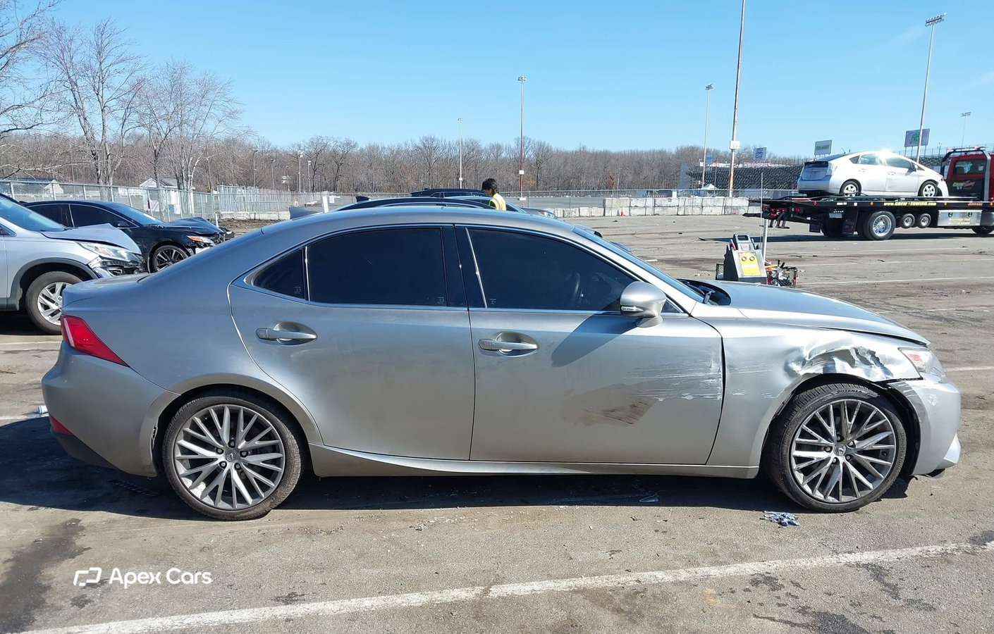 Lexus IS 2014