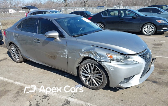 Lexus IS 2014 - Image 1 of 16