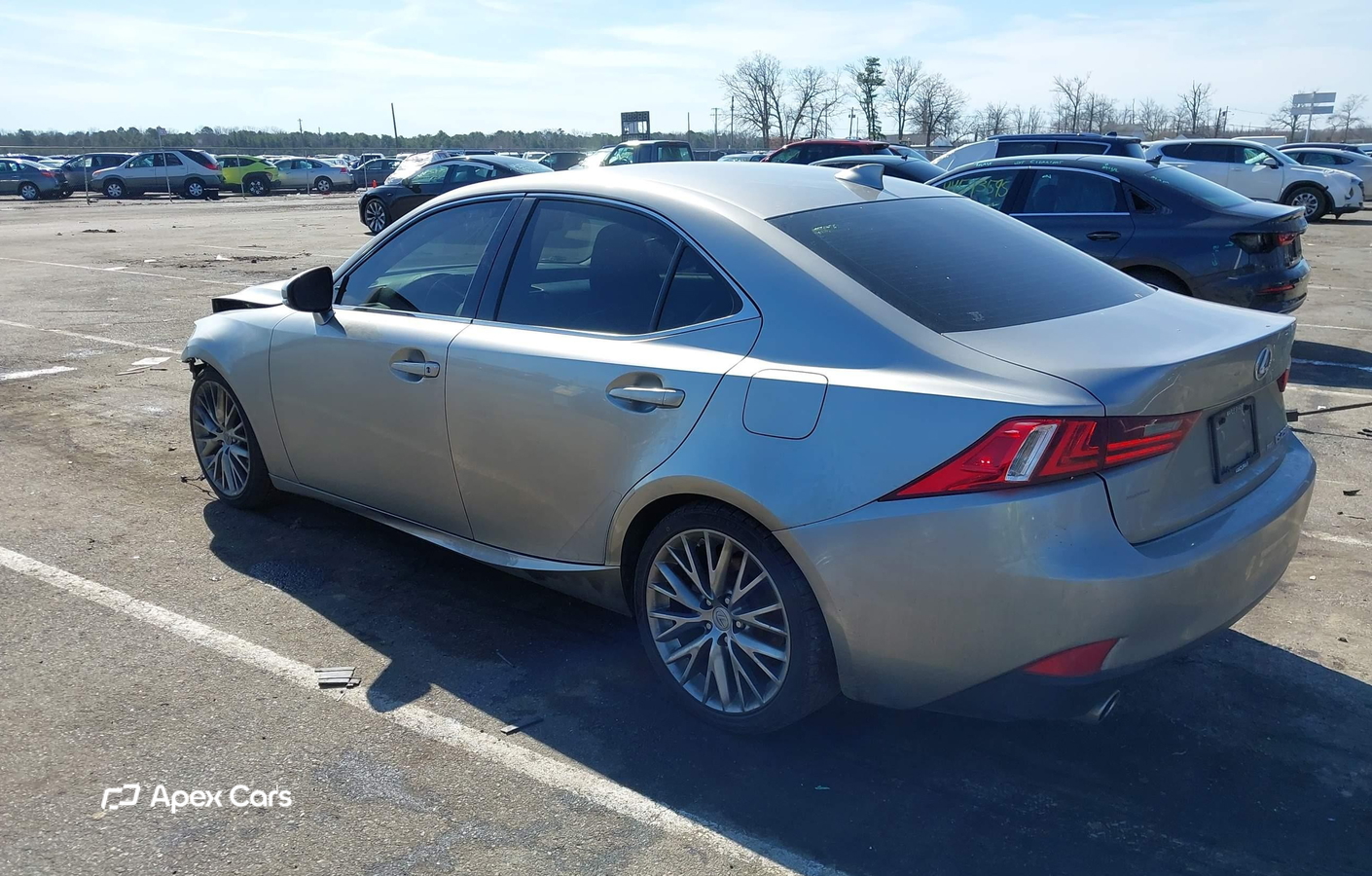 Lexus IS 2014