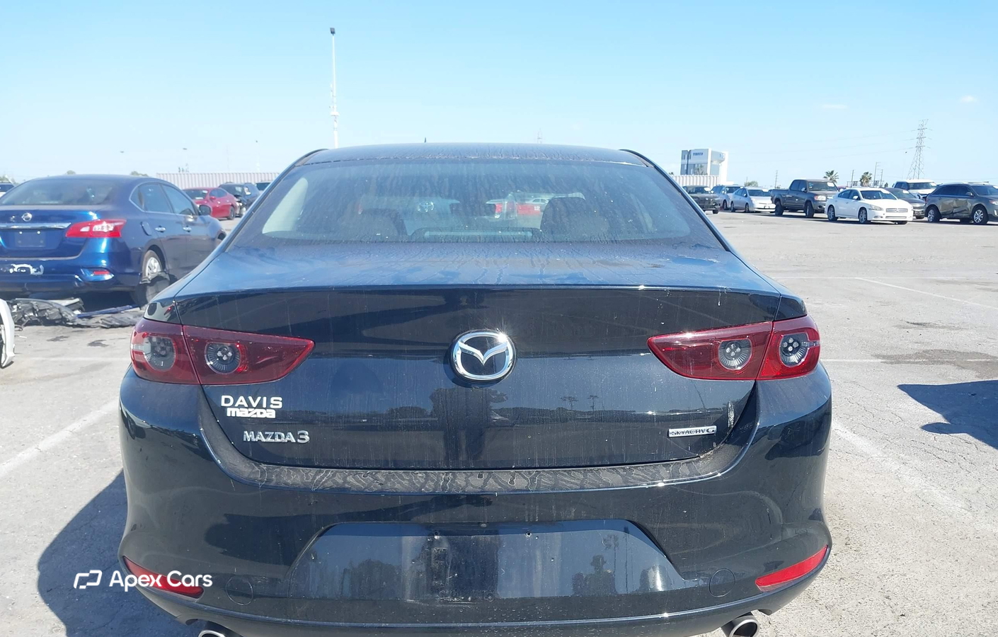 Mazda 3 2021