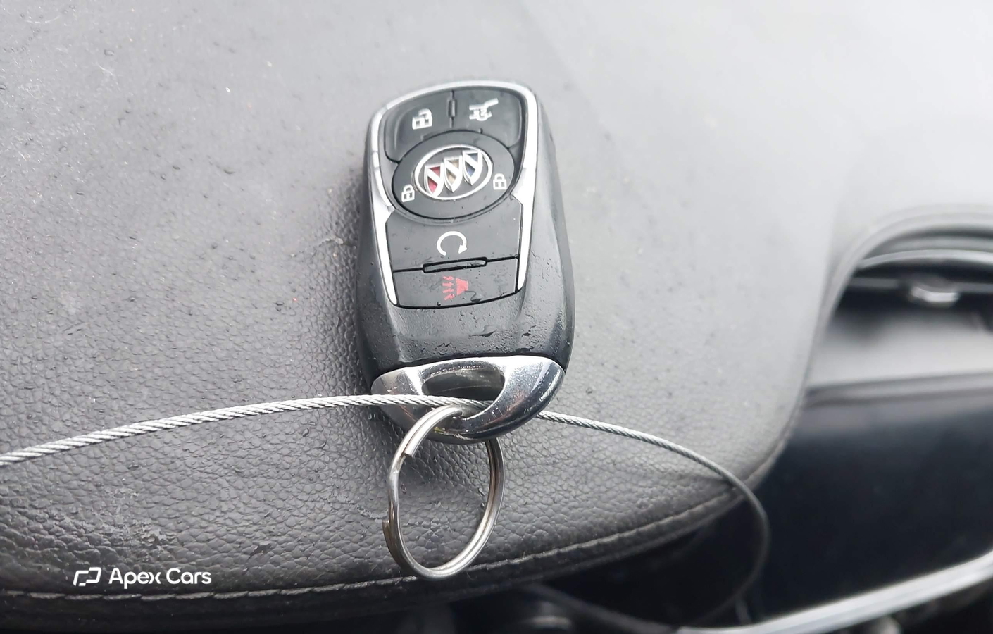 Buick Encore GX 2021