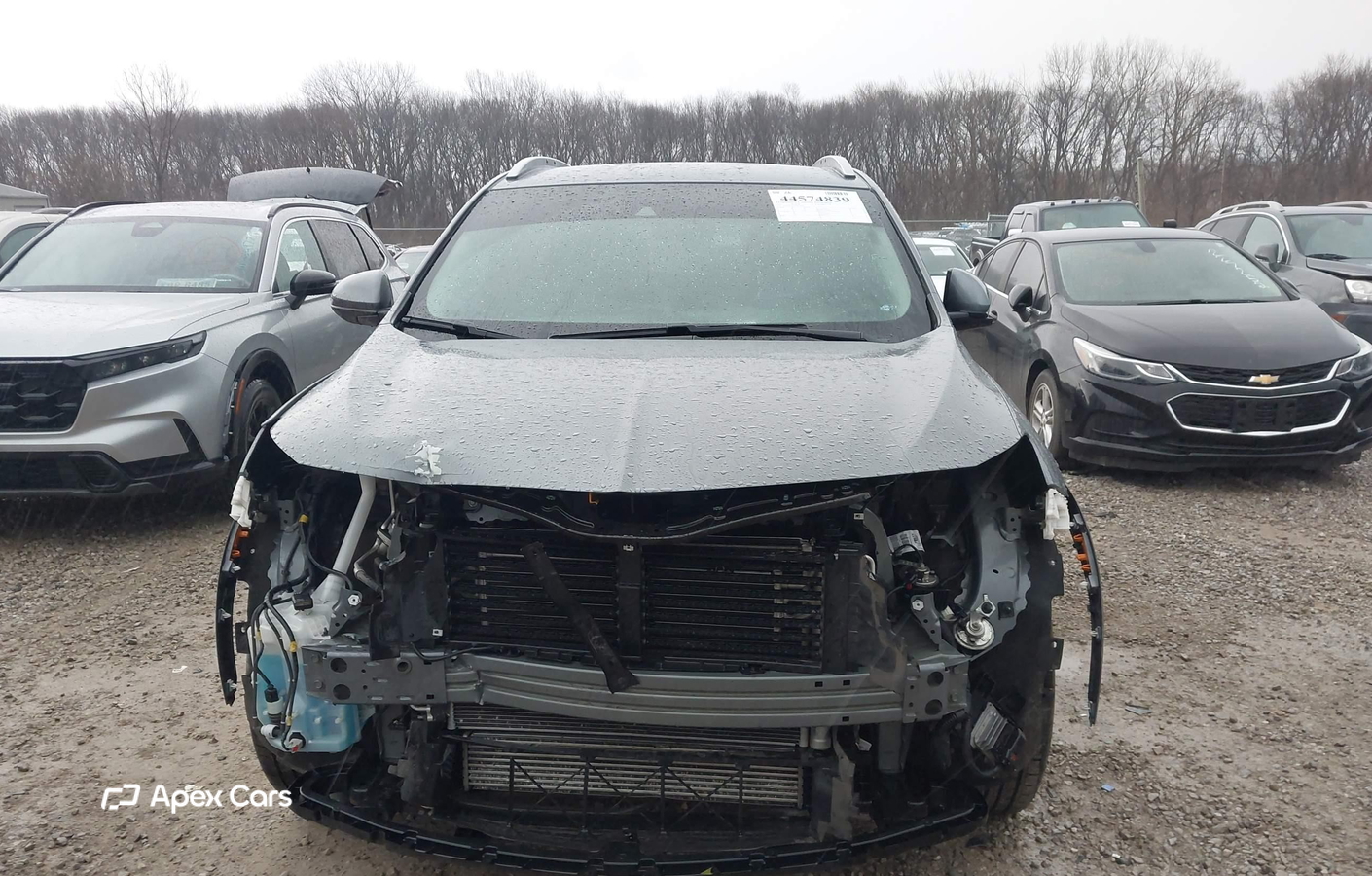 Buick Encore GX 2021