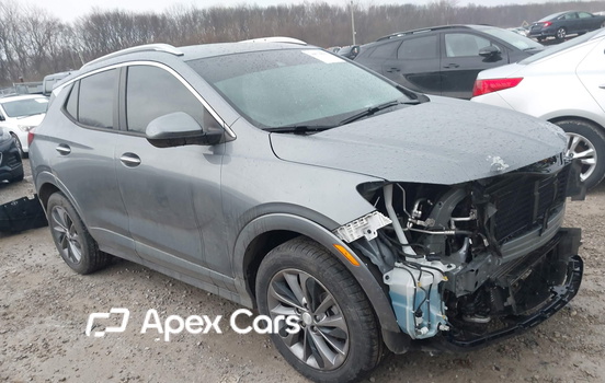 Buick Encore GX 2021 - Image 1 of 22