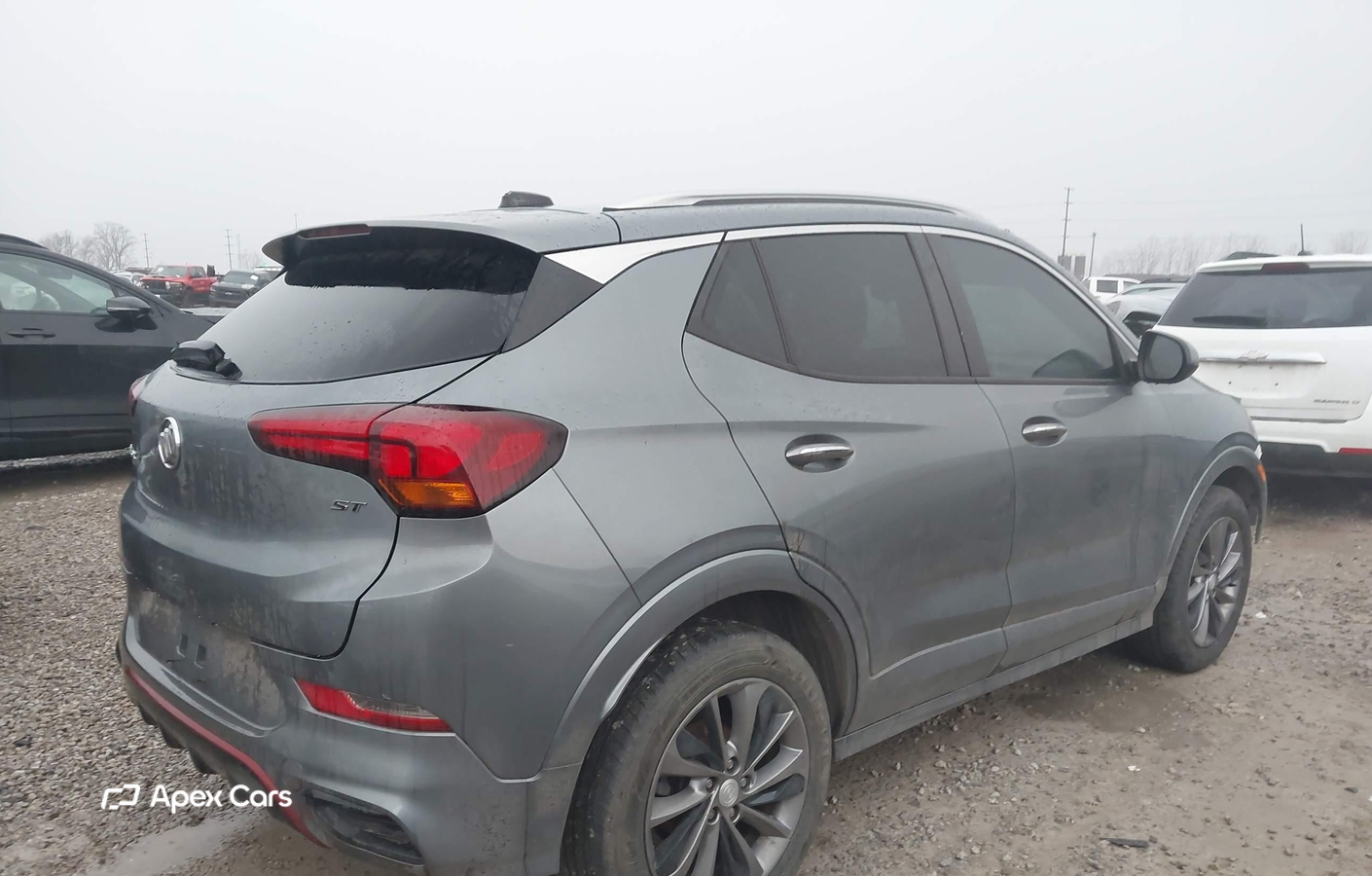Buick Encore GX 2021