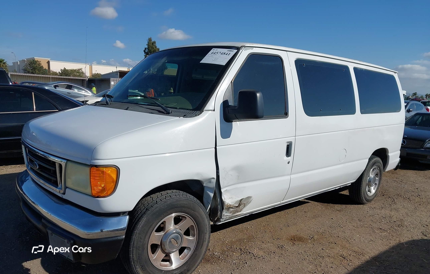Ford Transit 2004