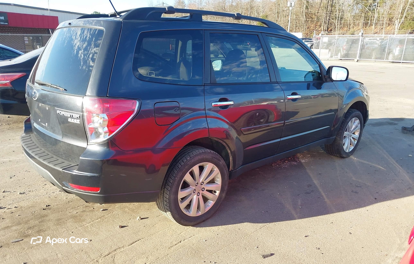 Subaru Forester 2013