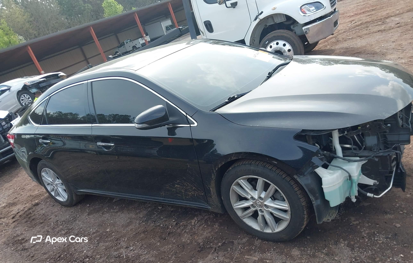 Toyota Avalon 2015