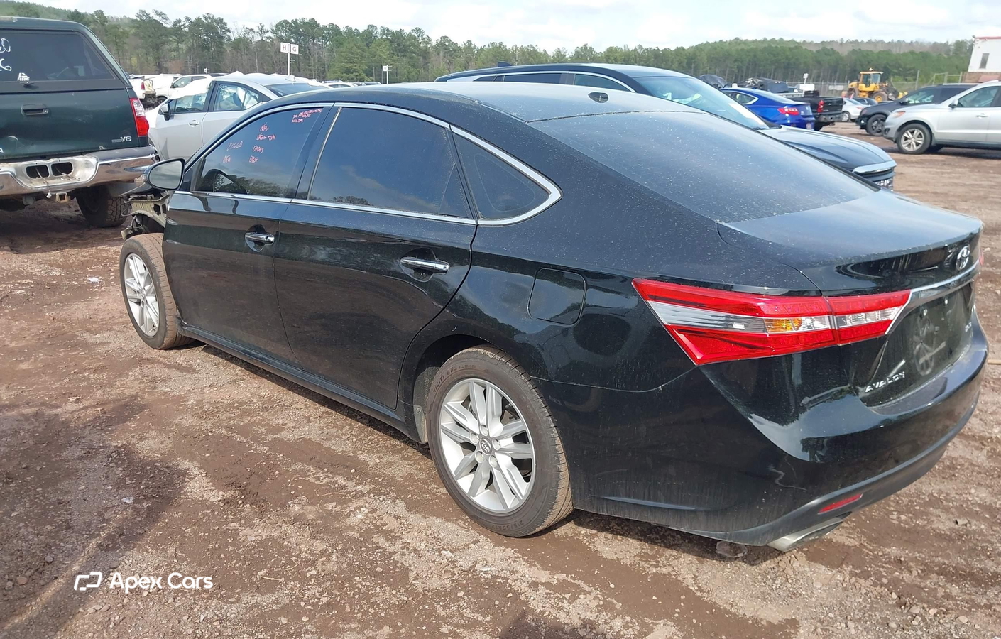 Toyota Avalon 2015