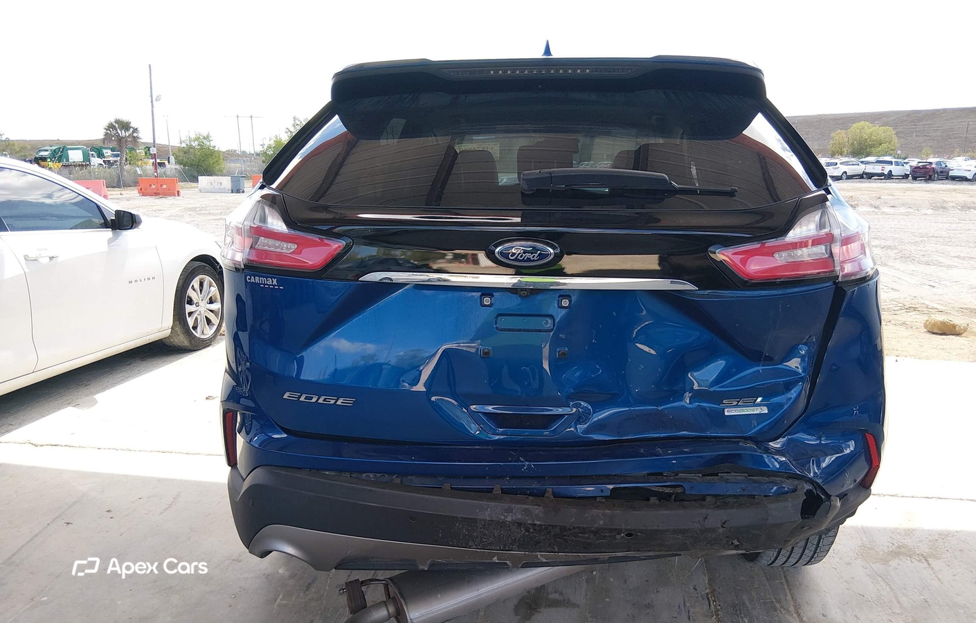 Ford Edge 2020