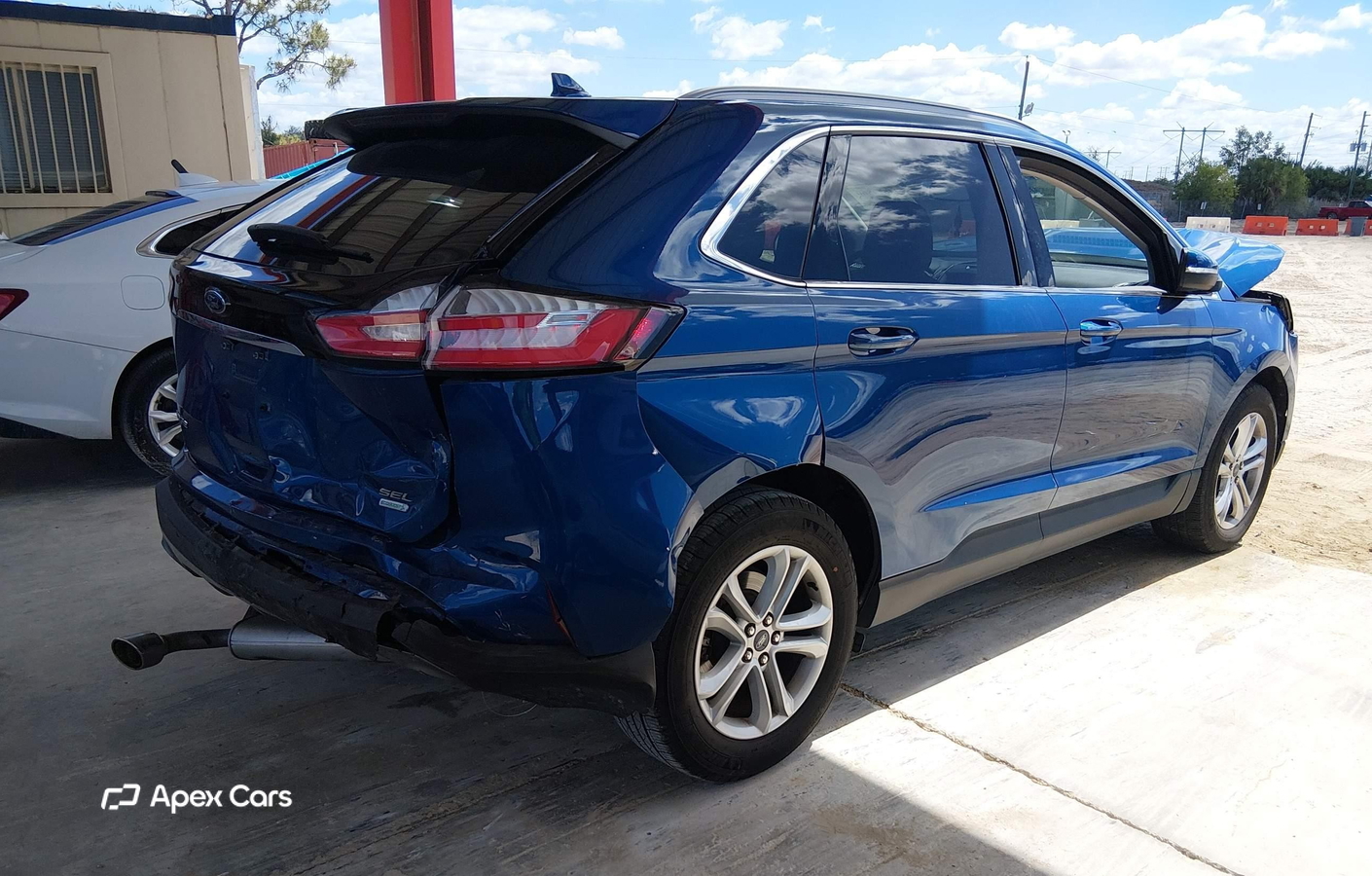 Ford Edge 2020