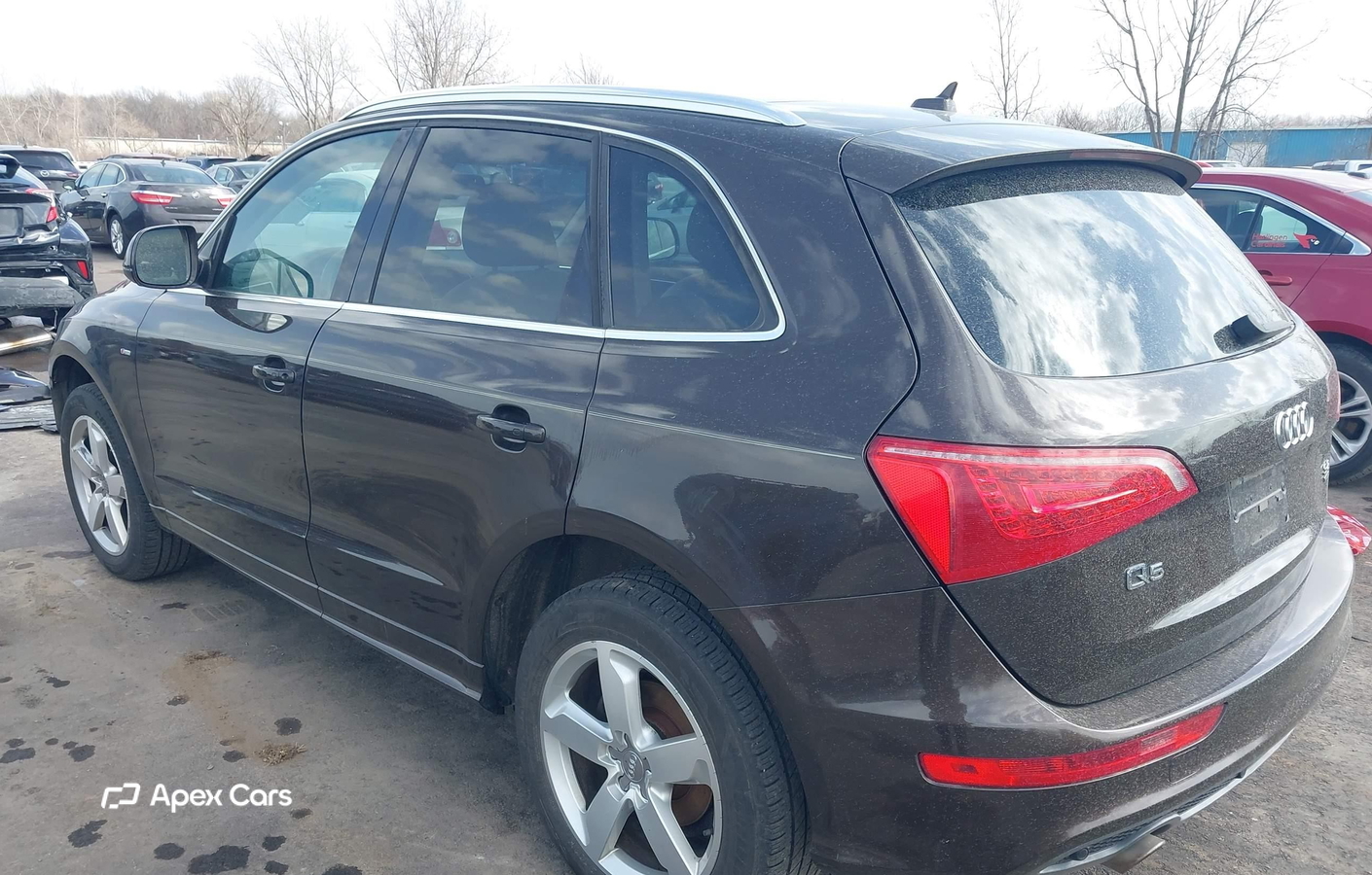 Audi Q5 2011