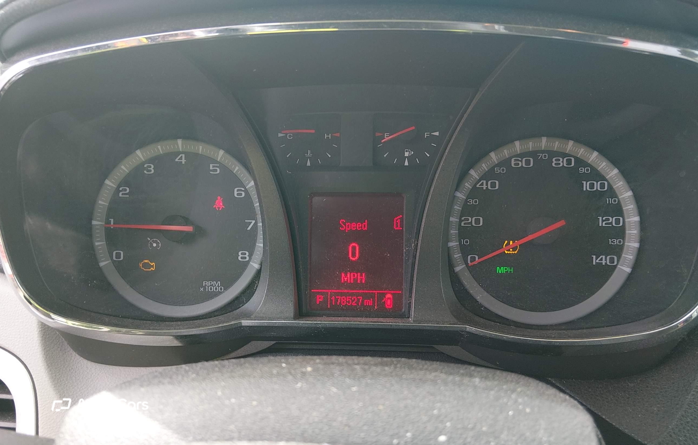 GMC Terrain 2012