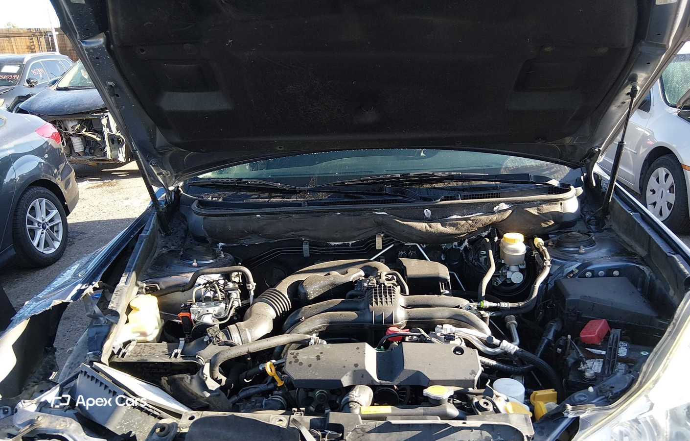 Subaru Outback 2014