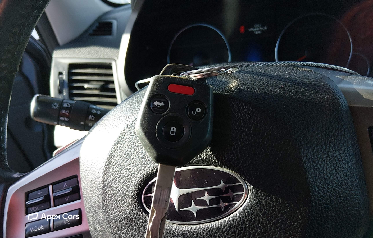 Subaru Outback 2014