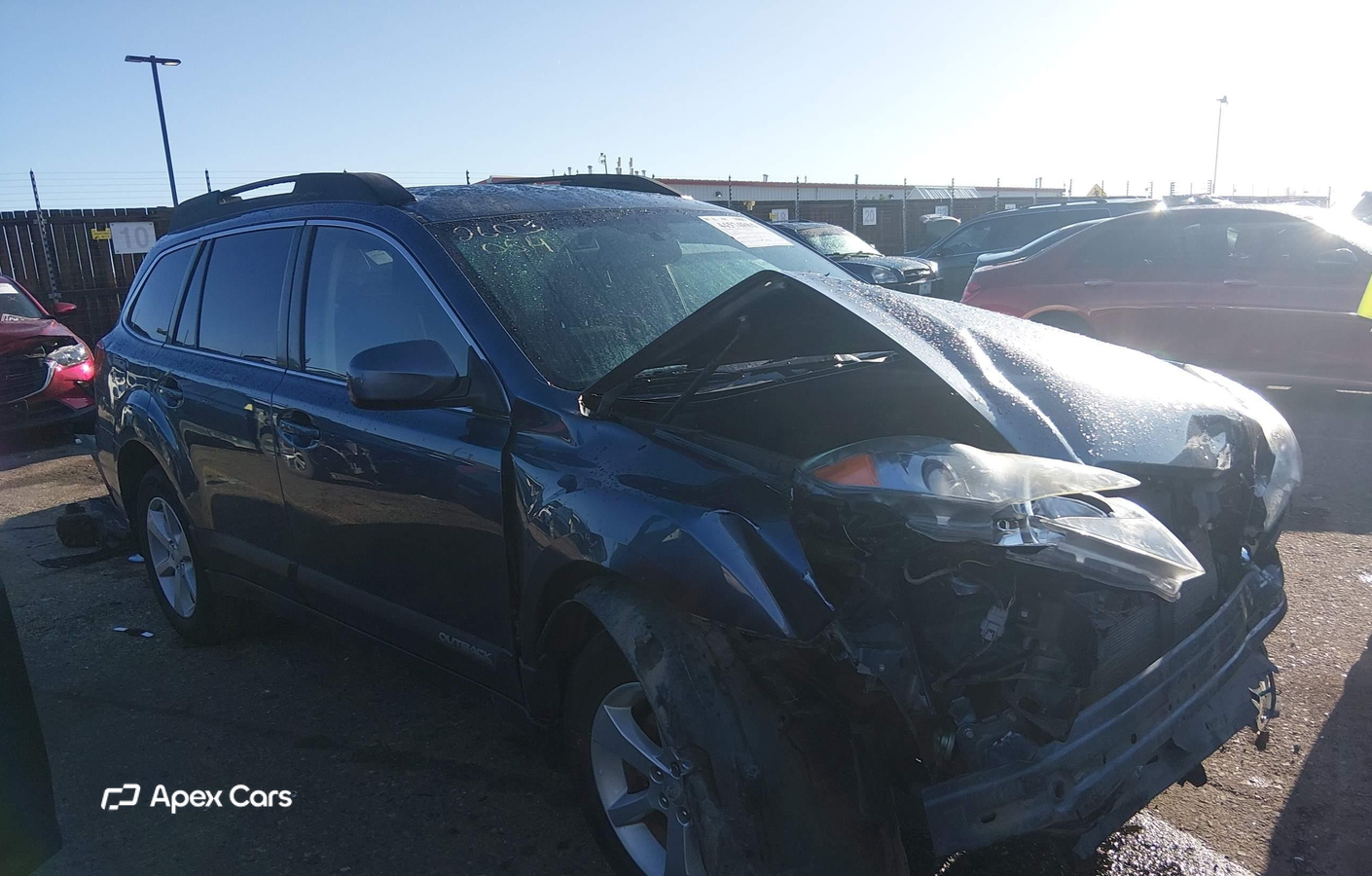 Subaru Outback 2014